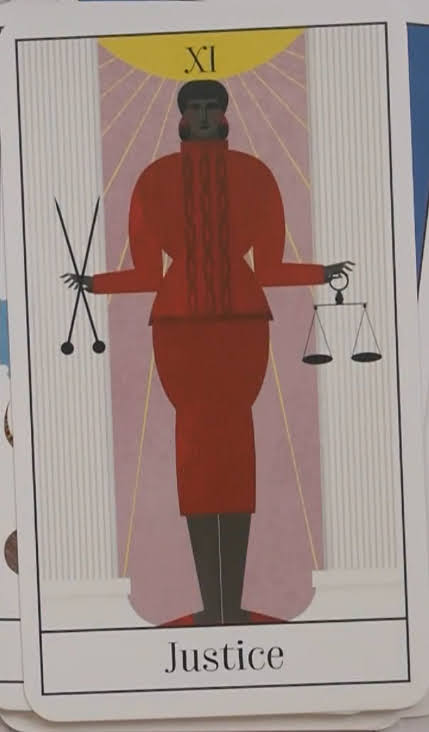Yarn Tarot